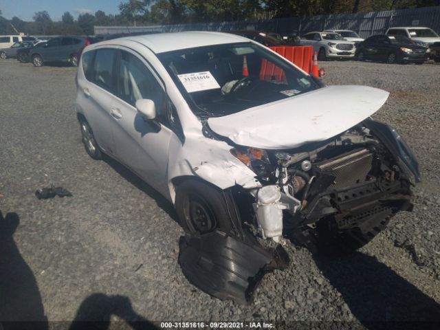 Nissan Versa note (2017)