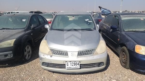 Nissan Tiida (2008)