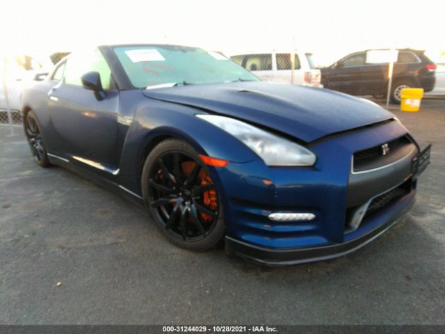 Nissan Gt-r (2014)