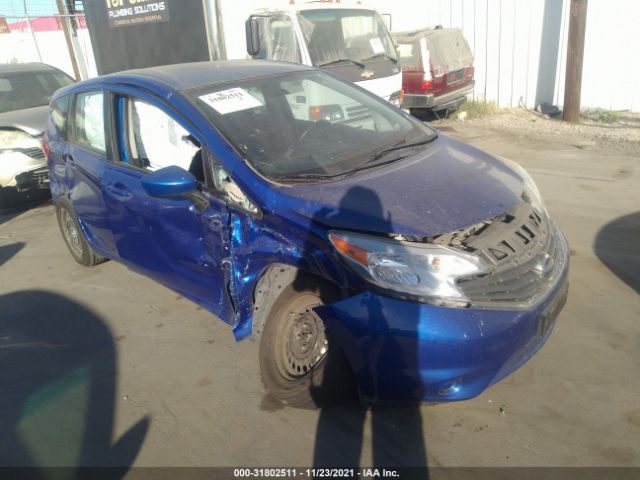 Nissan Versa note (2015)