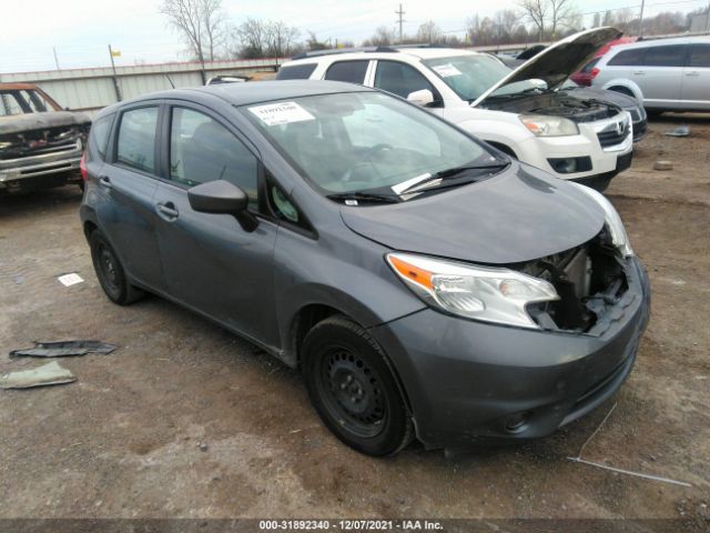 Nissan Versa note (2016)