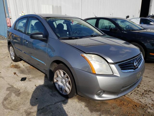 Nissan Sentra 2-0 (2010)