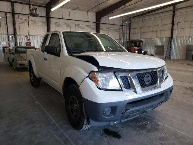 Nissan Frontier s (2014)