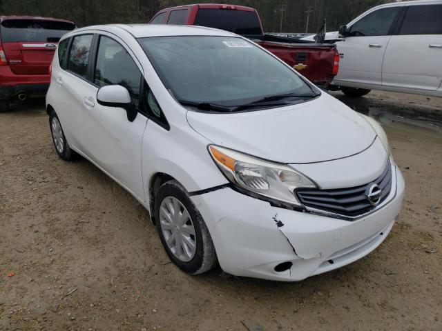 Nissan Versa note (2014)