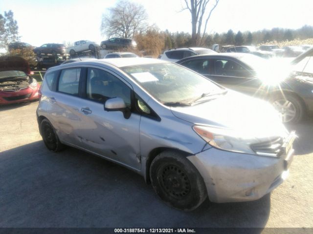 Nissan Versa note (2014)