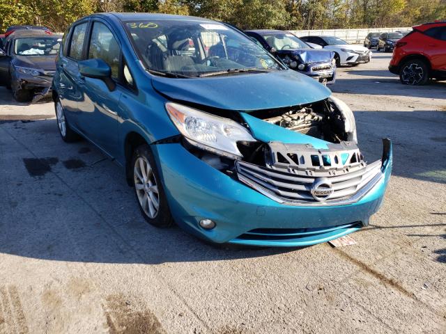 Nissan Versa note (2015)
