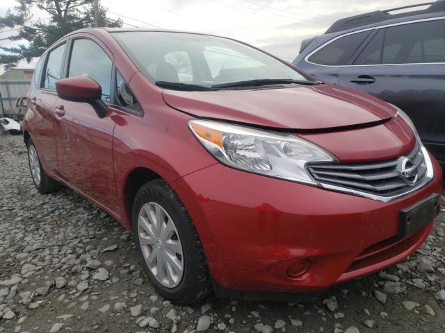 Nissan Versa note (2015)