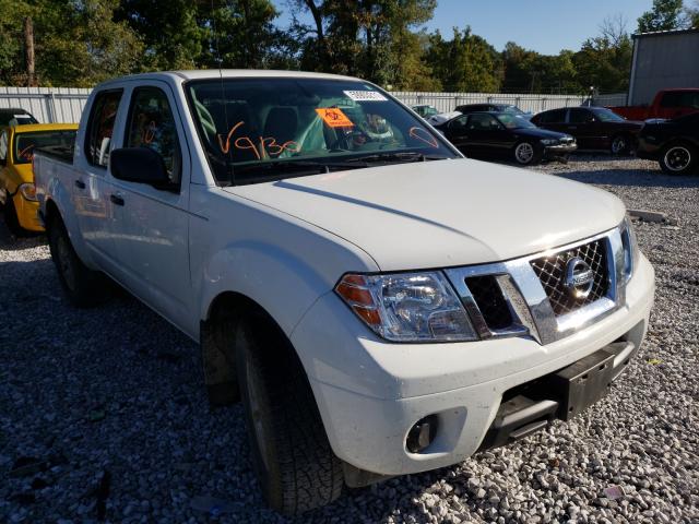 Nissan Frontier s (2019)