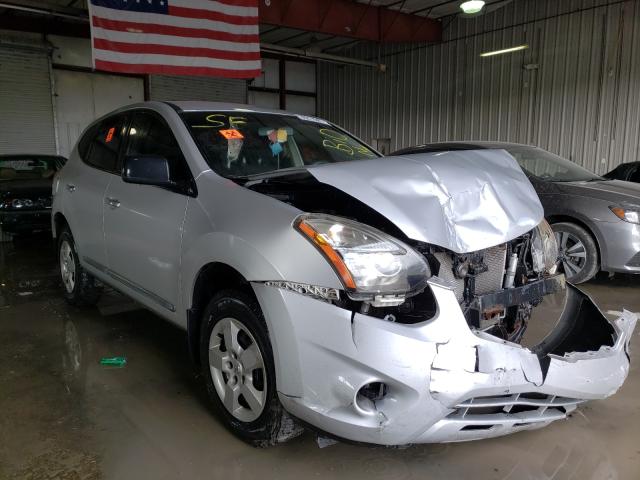 Nissan Rogue sele (2014)