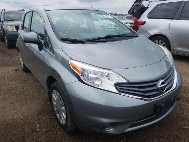 Nissan Versa note (2014)