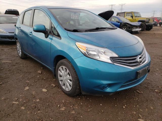 Nissan Versa note (2014)