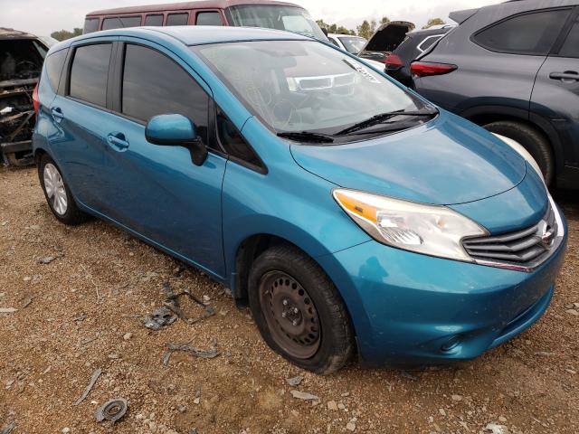 Nissan Versa note (2014)