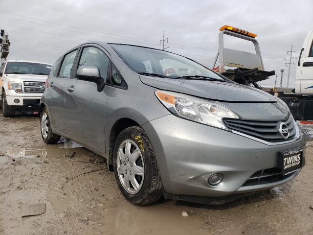 Nissan Versa note (2014)
