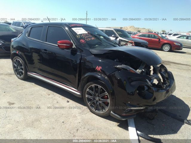 Nissan Juke (2015)