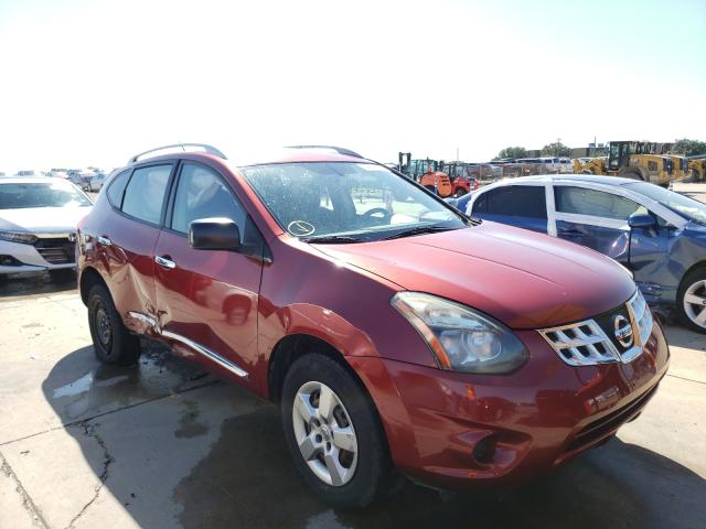 Nissan Rogue sele (2015)
