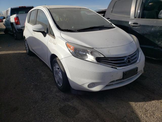 Nissan Versa note (2015)