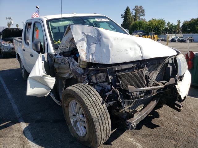 Nissan Frontier s (2016)