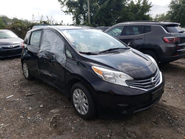 Nissan Versa note (2016)