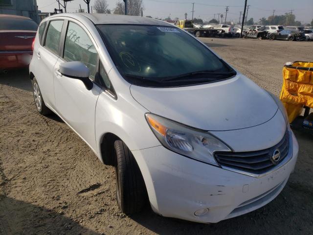Nissan Versa note (2016)