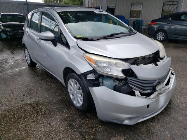Nissan Versa note (2016)