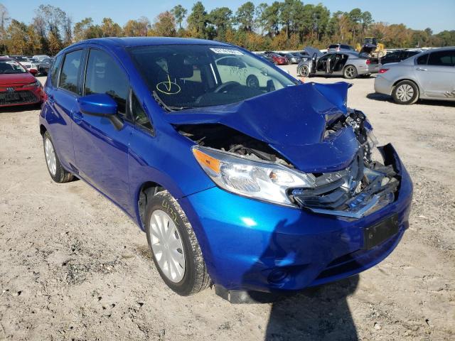 Nissan Versa note (2016)