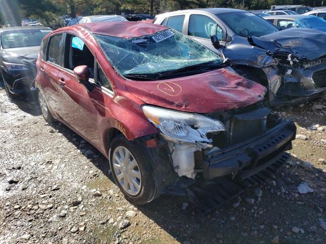Nissan Versa note (2016)