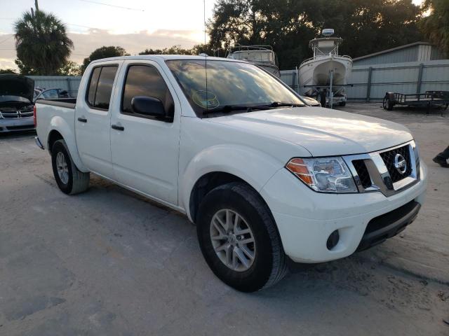 Nissan Frontier s (2018)
