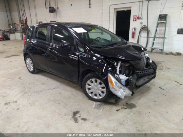 Nissan Versa note (2014)