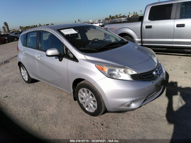 Nissan Versa note (2014)
