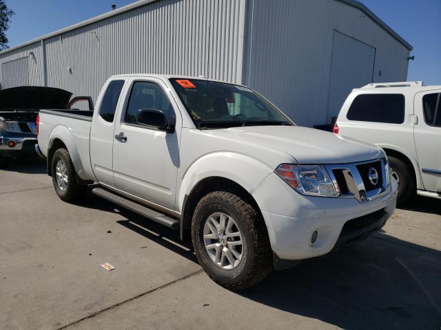 Nissan Frontier s (2014)