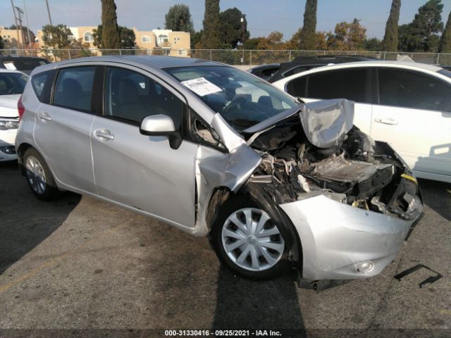 Nissan Versa note (2014)