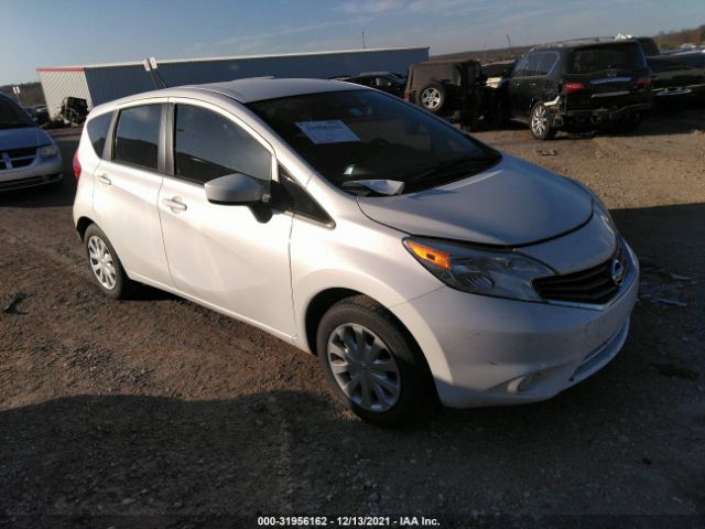 Nissan Versa note (2016)