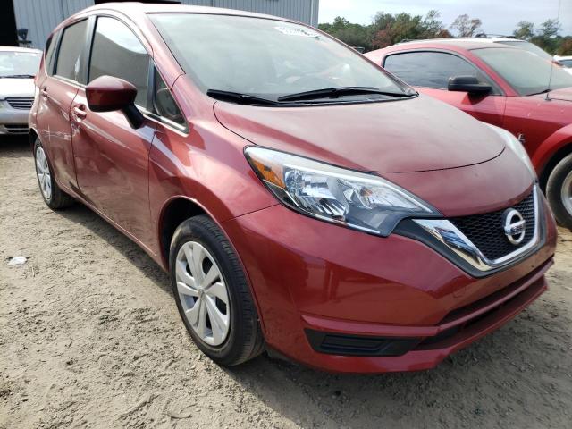 Nissan Versa note (2017)