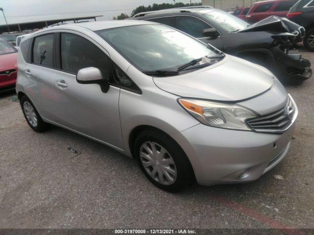 Nissan Versa note (2014)