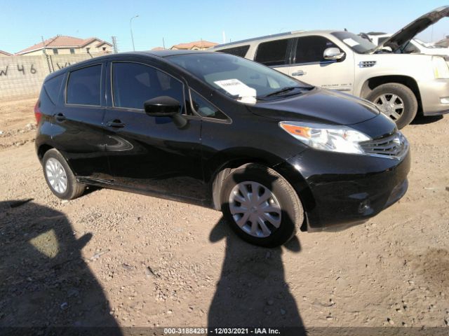 Nissan Versa note (2016)