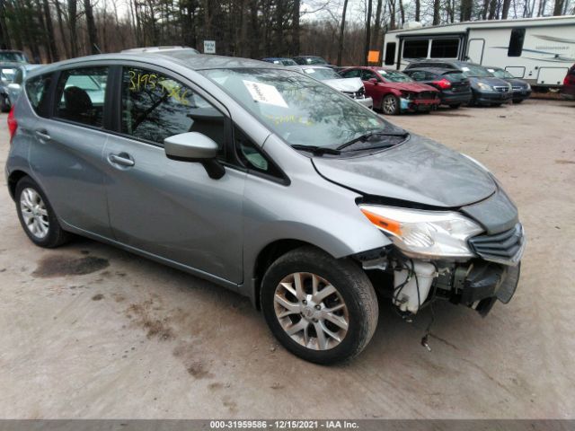 Nissan Versa note (2015)