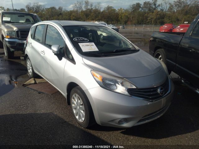 Nissan Versa note (2016)