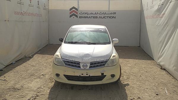 Nissan Tiida (2009)