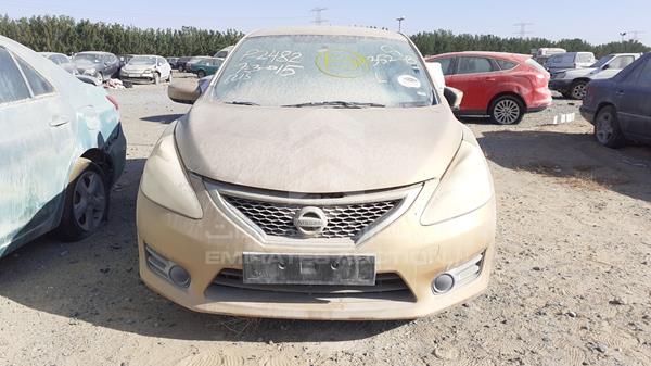 Nissan Tiida (2014)