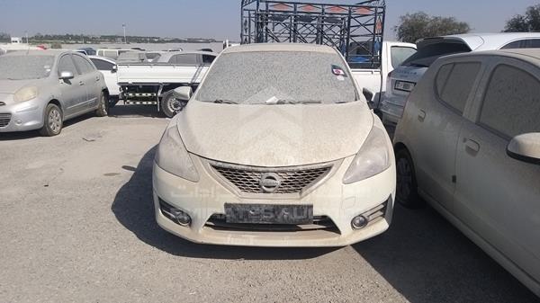 Nissan Tiida (2014)