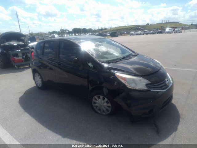 Nissan Versa note (2014)