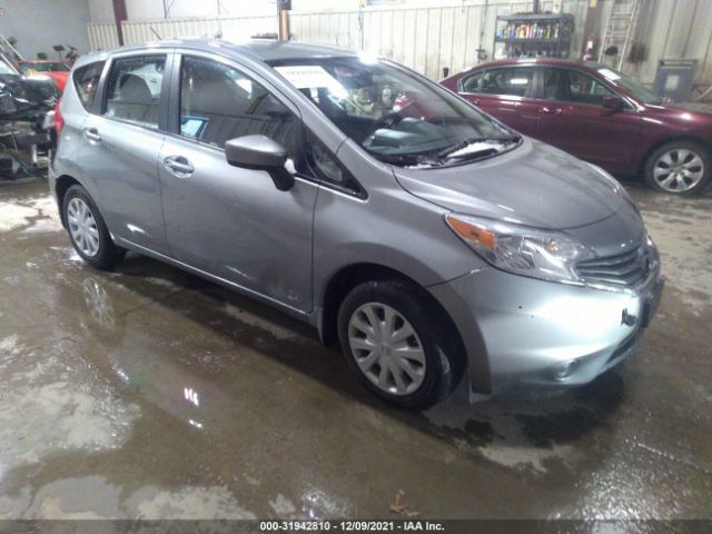 Nissan Versa note (2015)