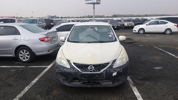 Nissan Tiida (2015)
