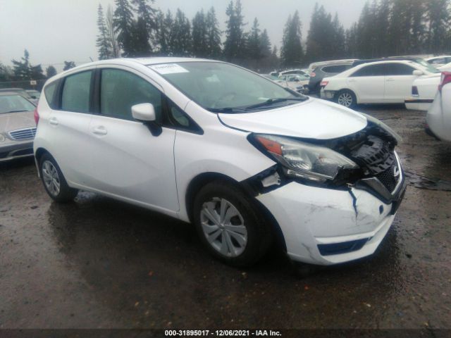 Nissan Versa note (2017)