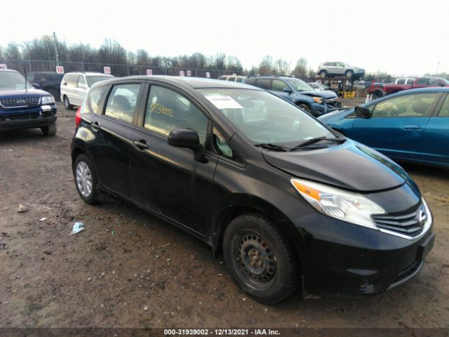 Nissan Versa note (2014)