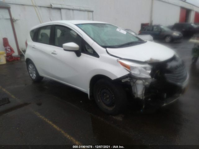 Nissan Versa note (2015)