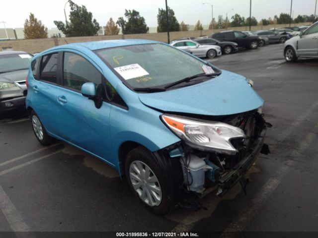 Nissan Versa note (2014)