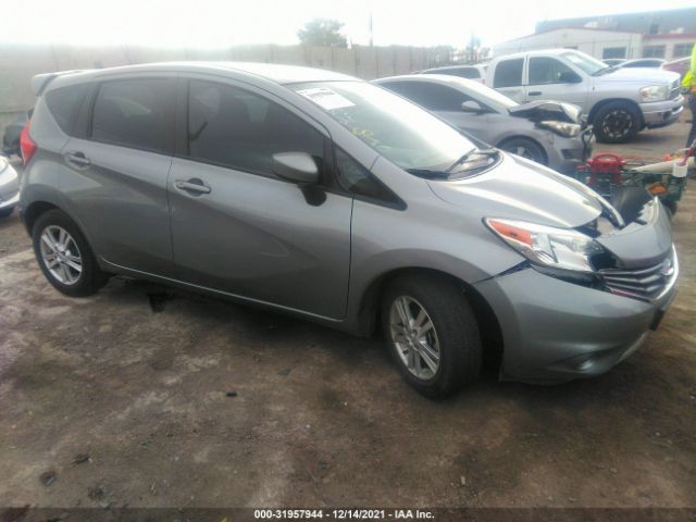 Nissan Versa note (2015)