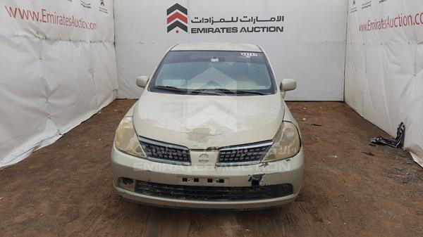Nissan Tiida (2008)