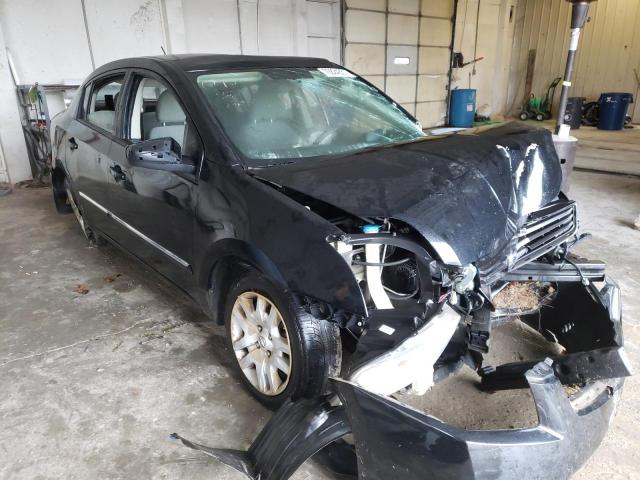 Nissan Sentra 2-0 (2012)